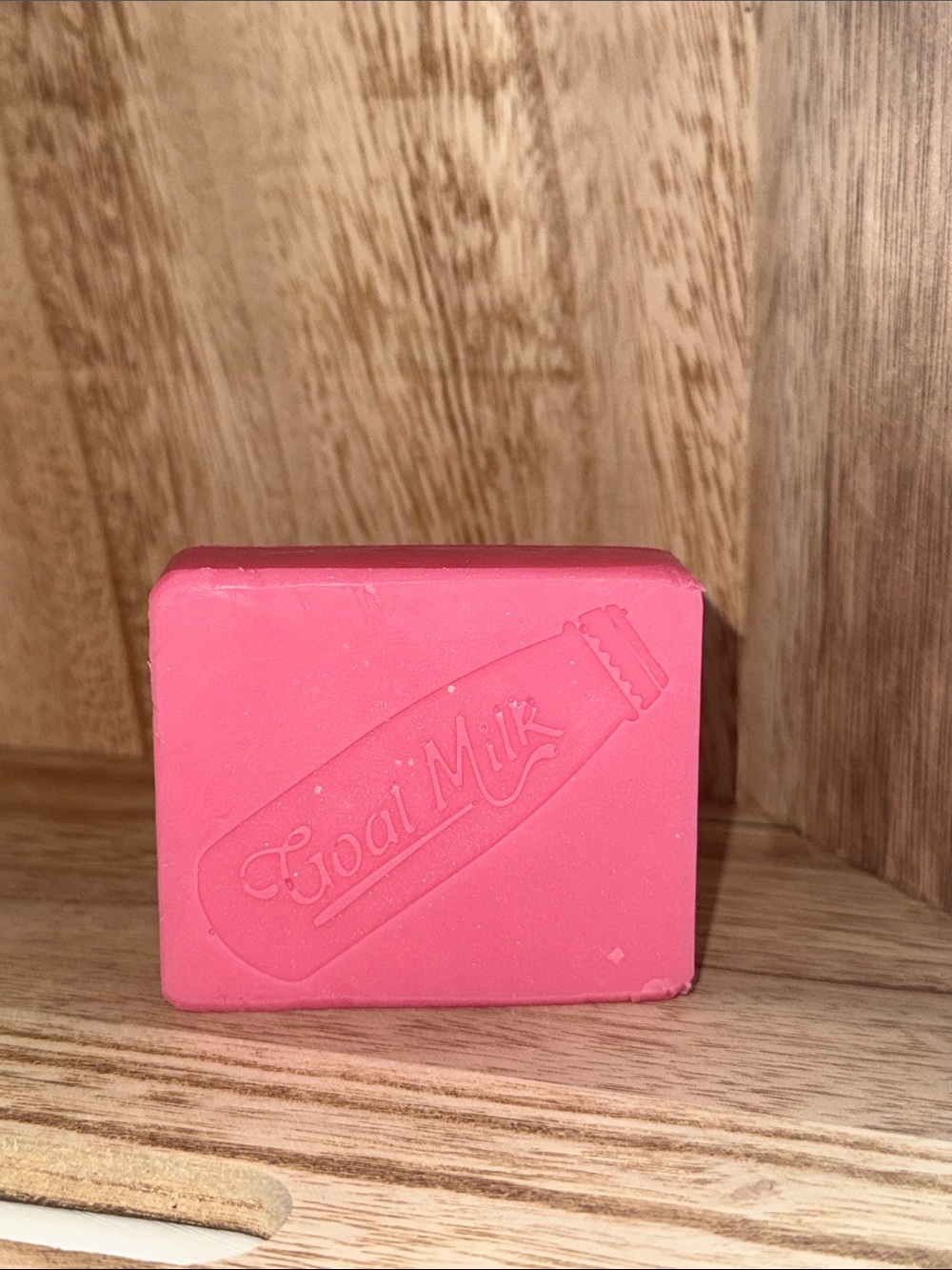 Love Spell Pink Soap Favor - Charming Pink Bath Accessory
